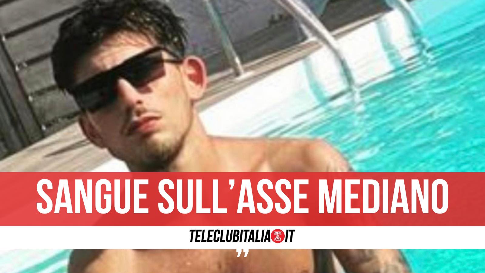 giuseppe capodanno morto incidente giugliano giuseppe capodanno morto incidente giugliano