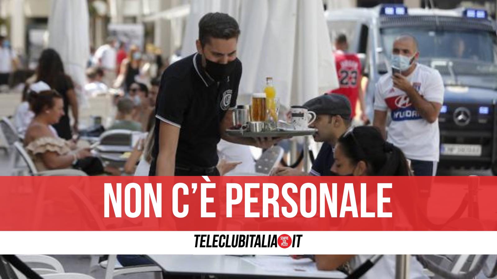 ischia camerieri personale