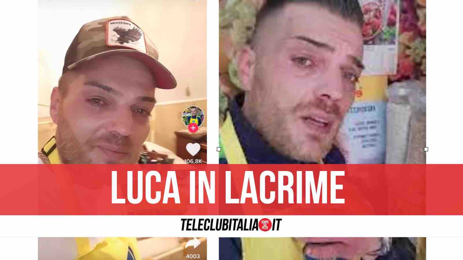 luca della rossa furto casa