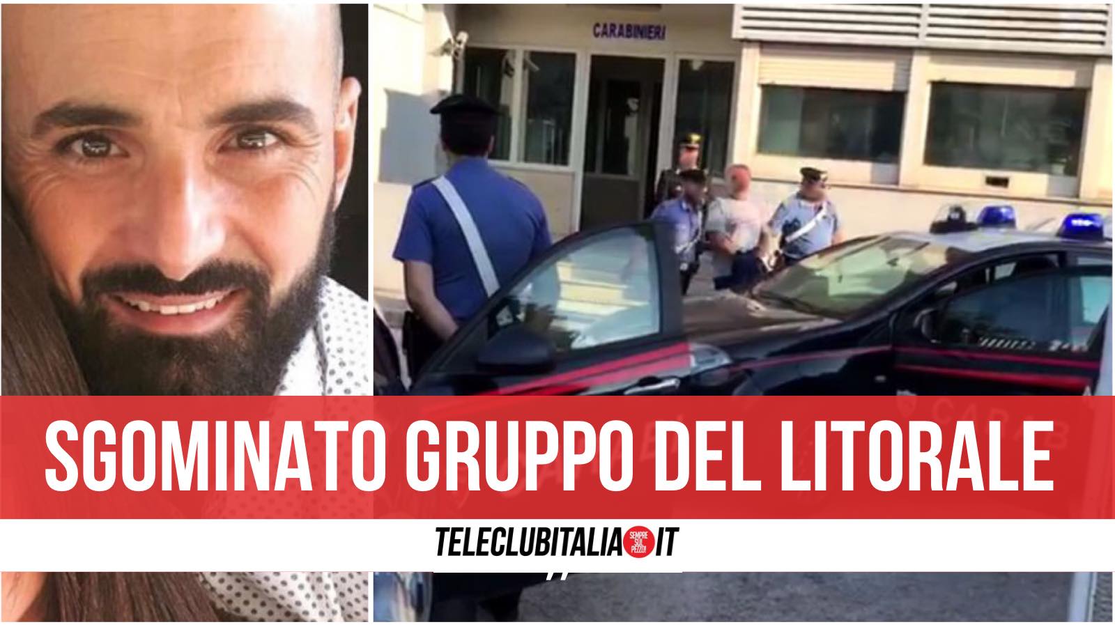 michele di nardo nuovo arresto clan mallardo 8 giugno