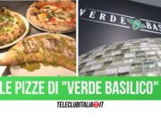 verde basilico pizza