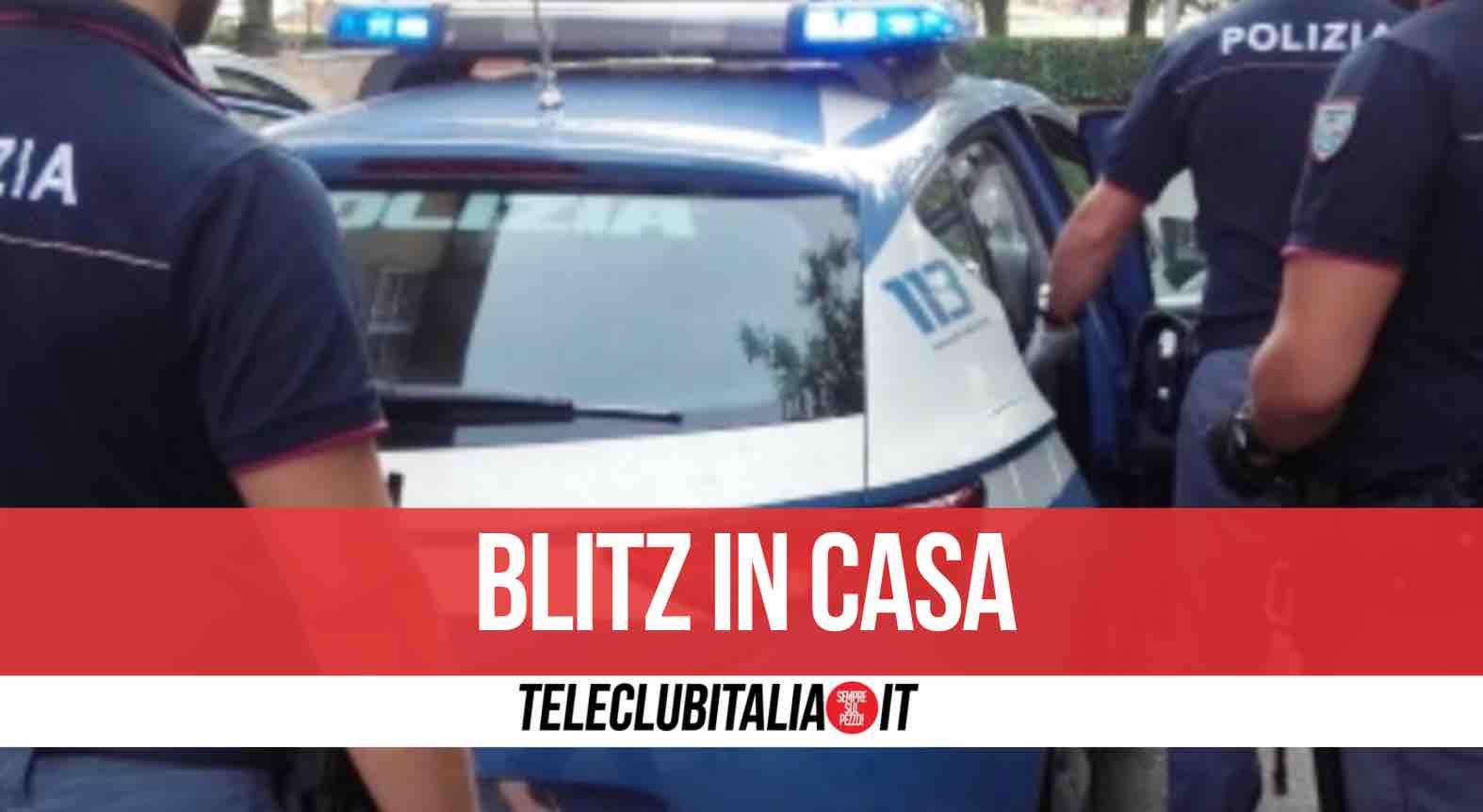 napoli arresto 45enne