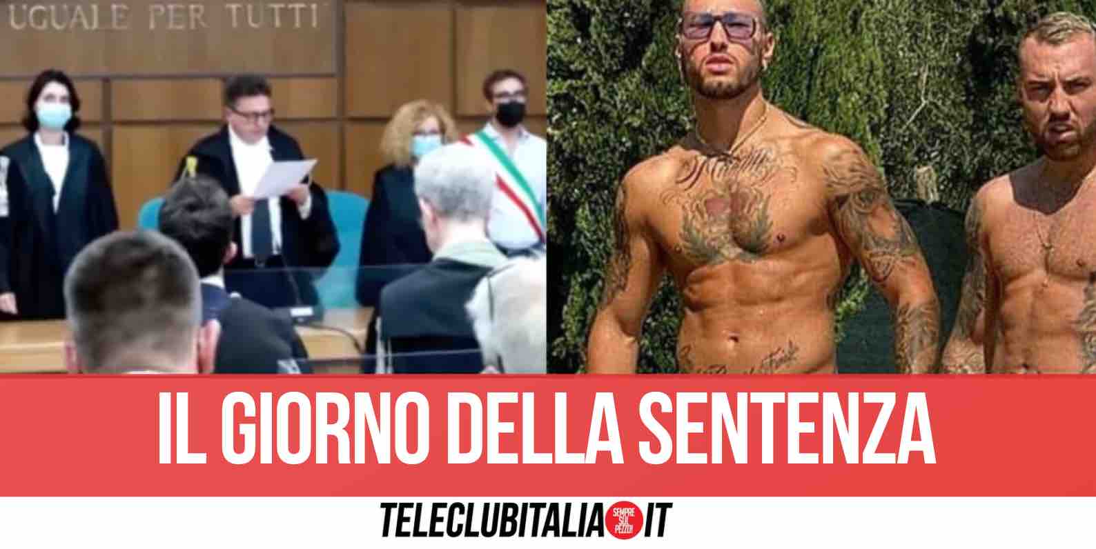 omicidio willy ergastolo fratelli bianchi