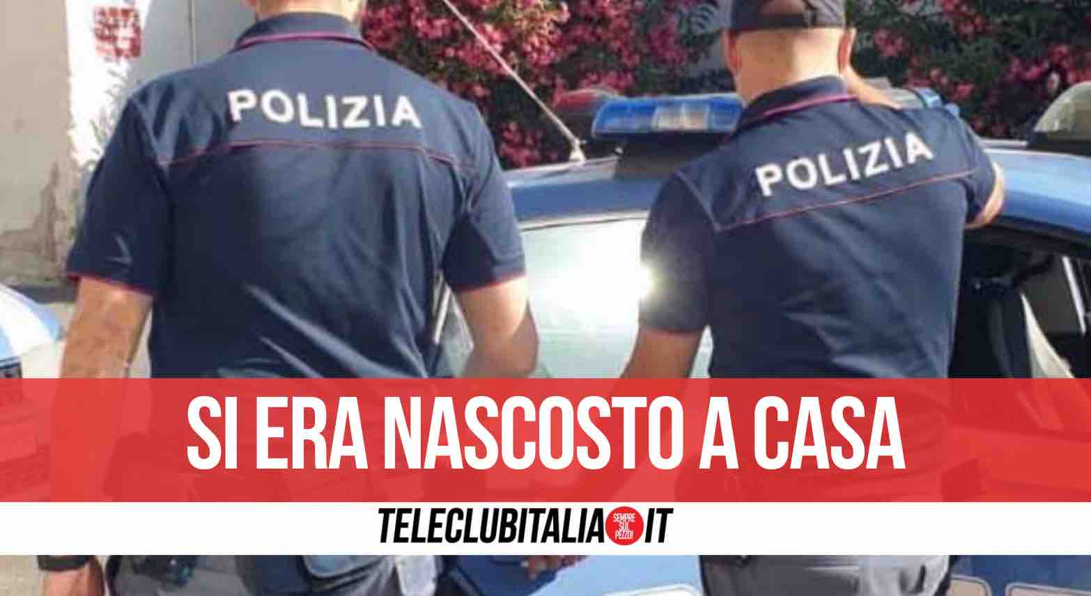 Torre del Greco rapina conoscente arrestato 39enne Torre del Greco rapina conoscente arrestato 39enne