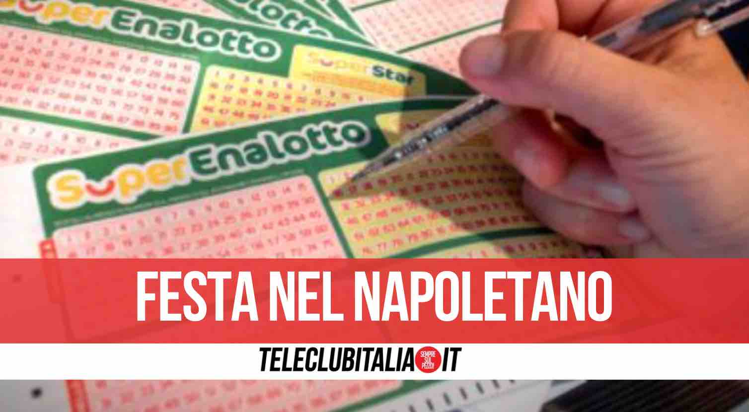 lotto superenalotto napoli