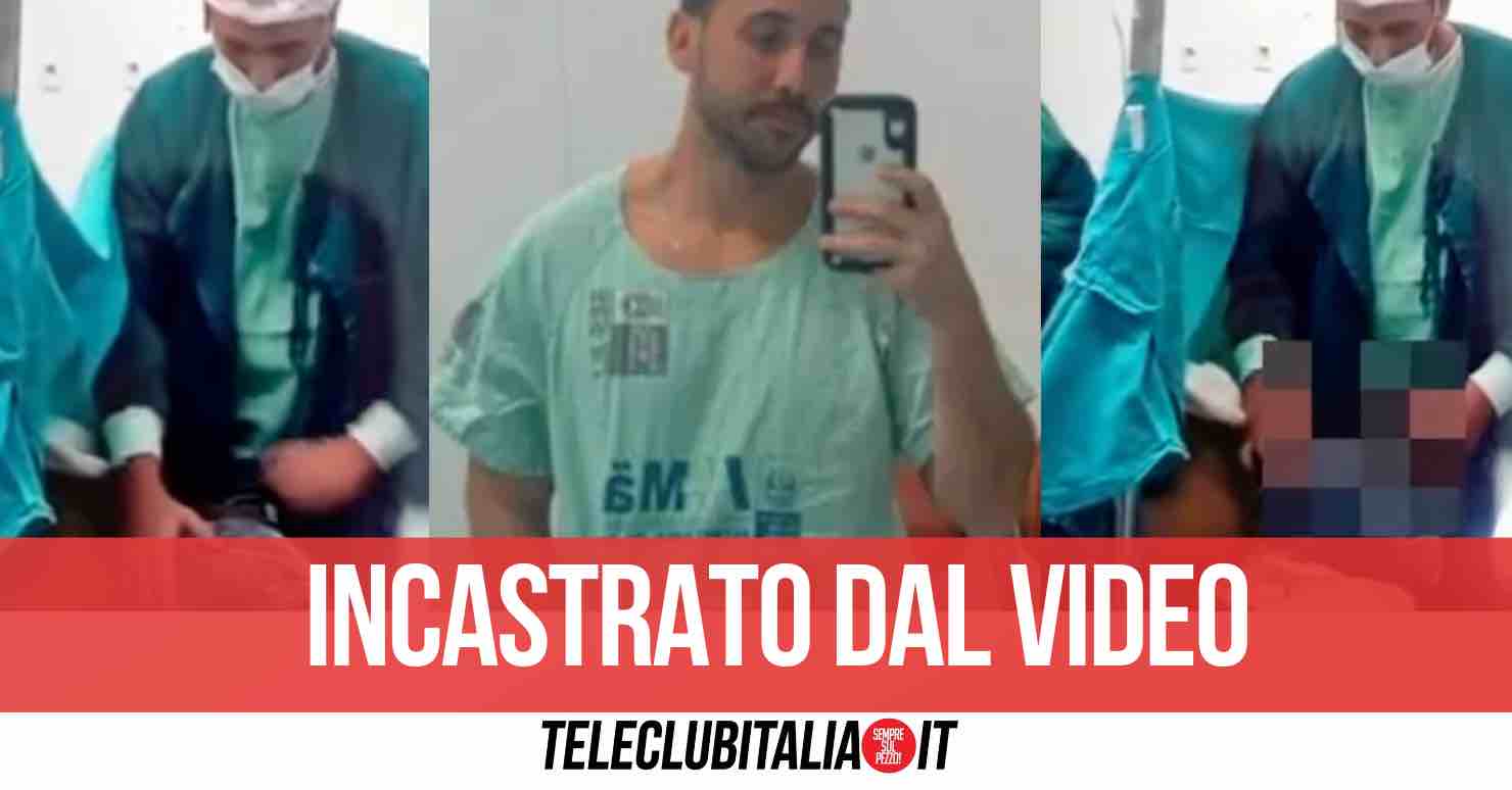 anestetista violenta paziente duarante il parto anestetista violenta paziente duarante il parto