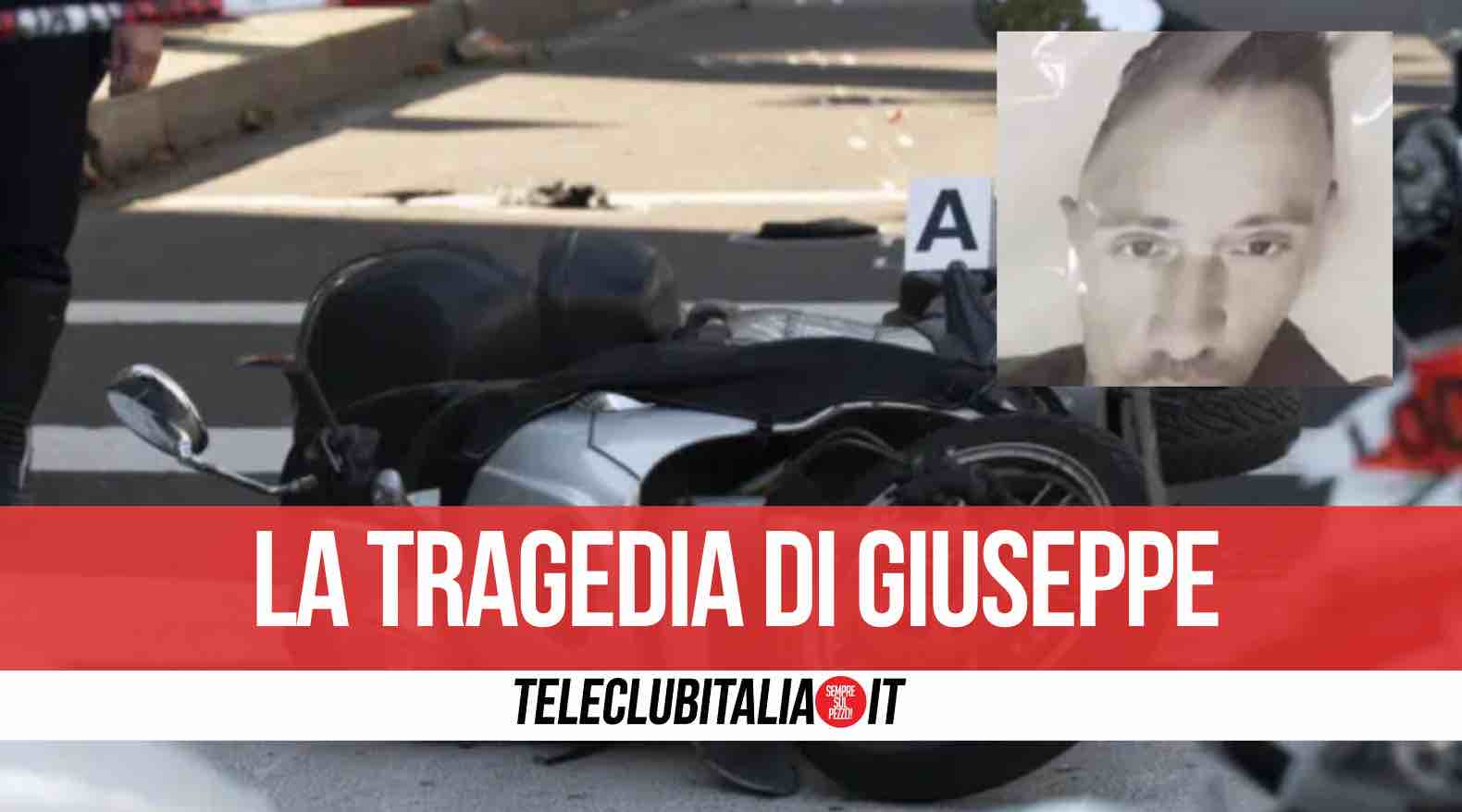 morto rider angri giuseppe cannavacciuolo