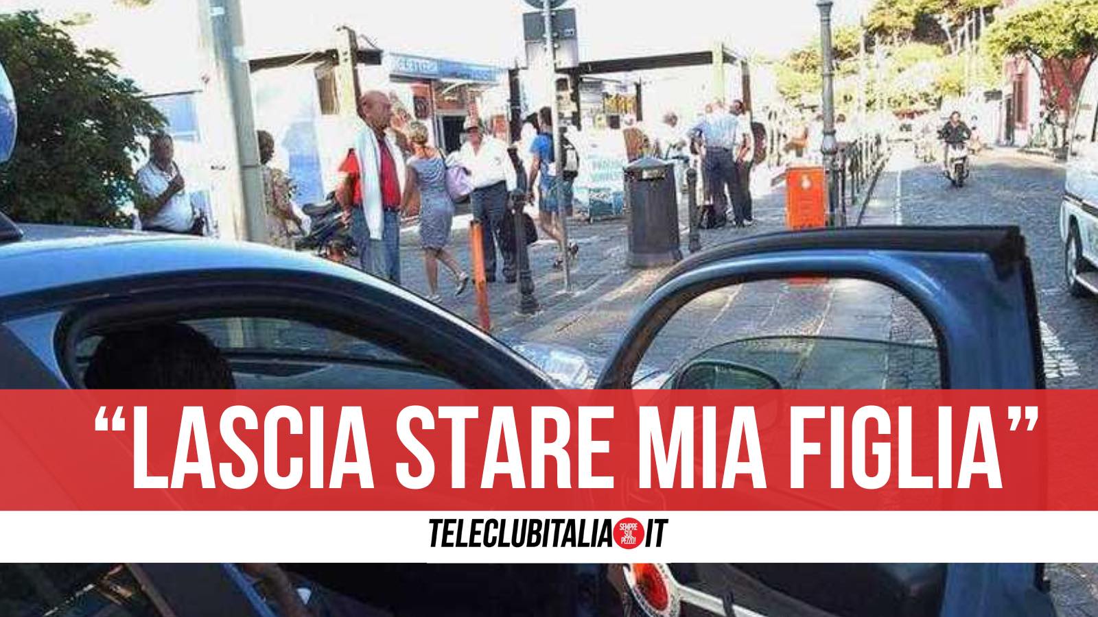 arrestato molestatore ischia