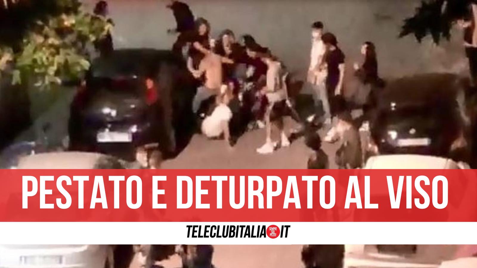 aversa accoltellato 13 anni aversa accoltellato 13 anni