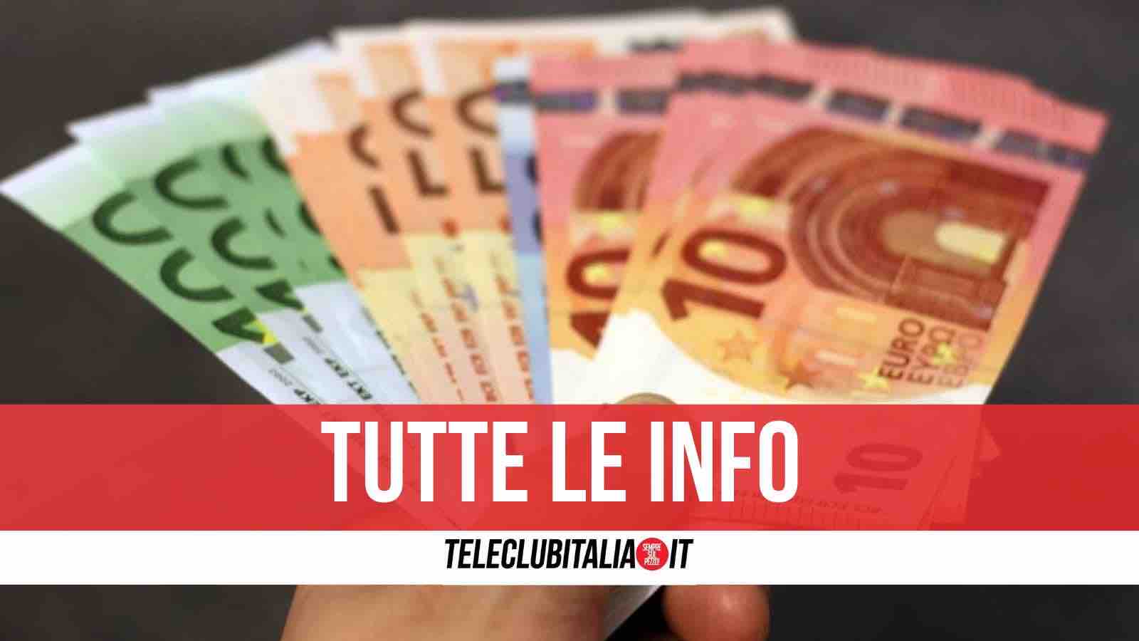 bonus 550 euro lavoratori part time