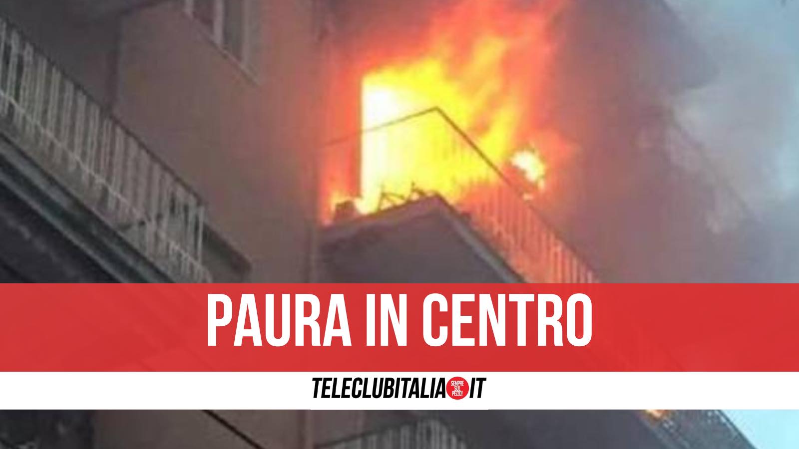 incendio marcianise via scarlatti incendio marcianise via scarlatti