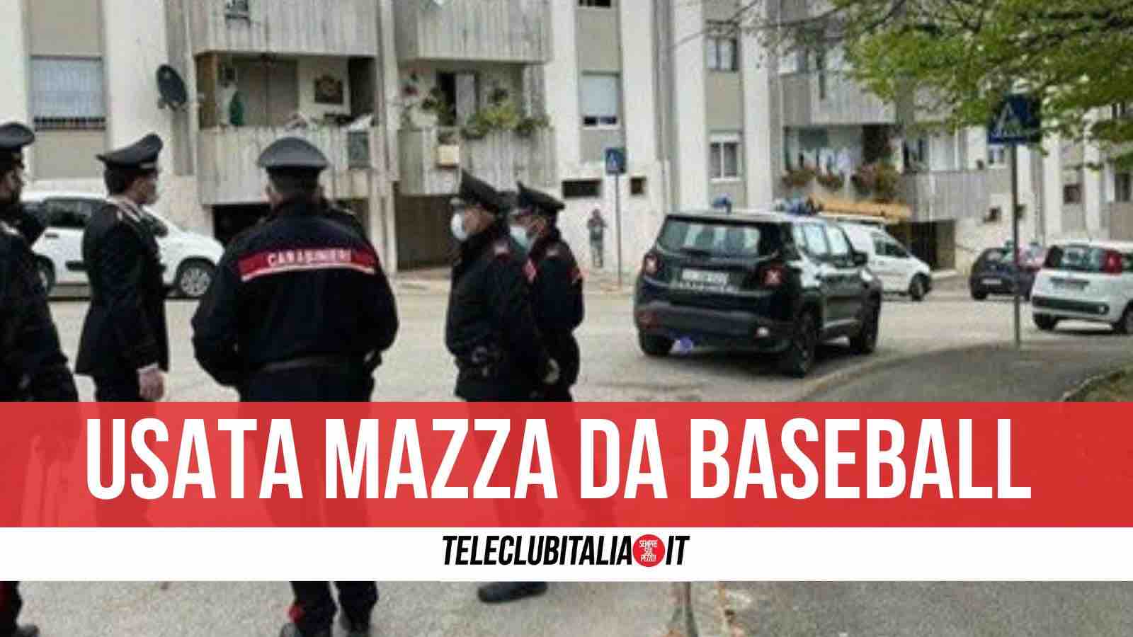 minacce alloggi popolari napoli minacce alloggi popolari napoli