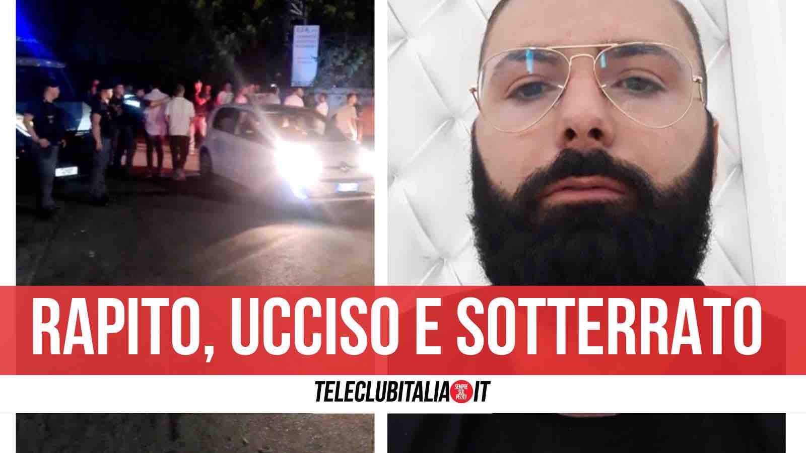 morto andrea covelli pianura