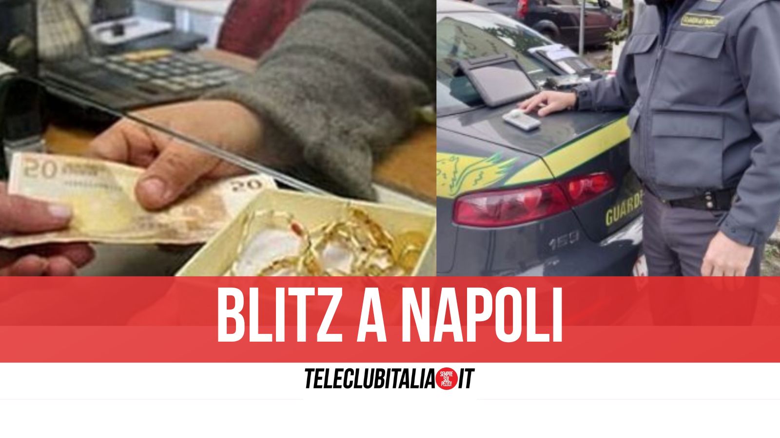 napoli ricettazione