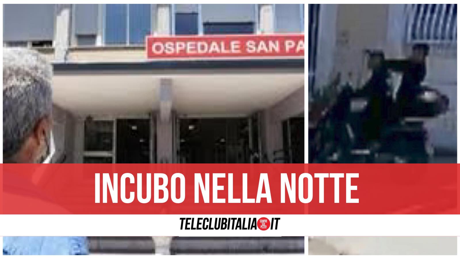 pianura 28enne ferito colpi di pistola in faccia