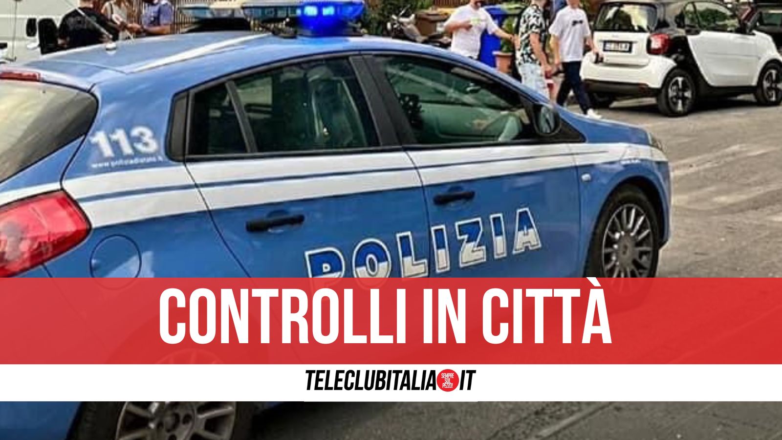polizia giugliano