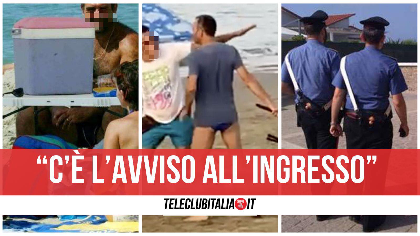 pozzuoli borsa frigo sequestrata lido pozzuoli borsa frigo sequestrata lido
