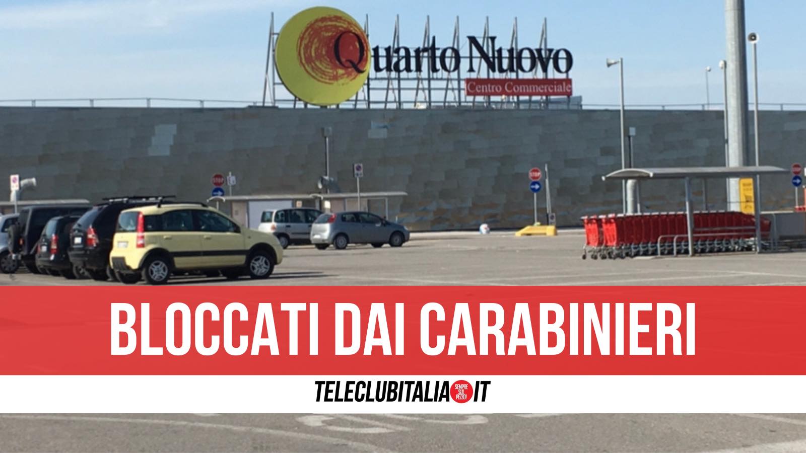 quarto nuovo arresti furti tecnica ruota bucata