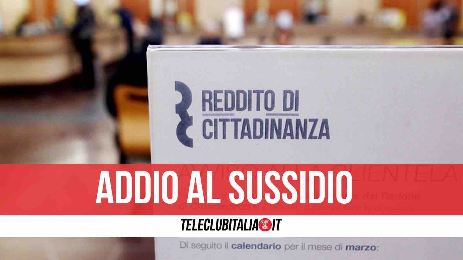 reddito di cittadinanza offerte lavoro privato