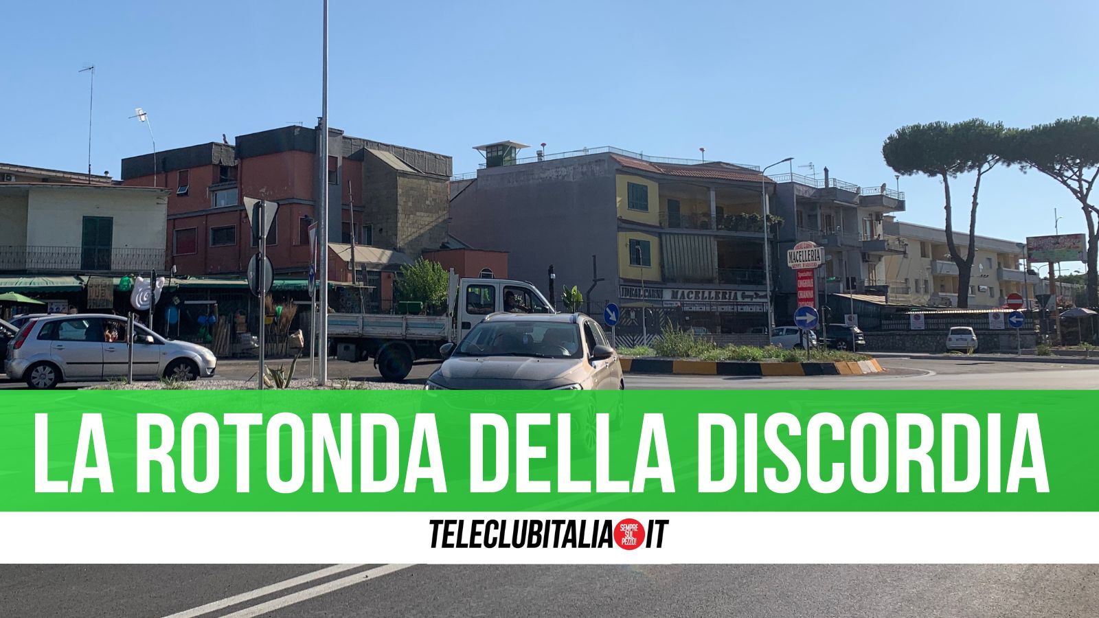 rotonda villaricca