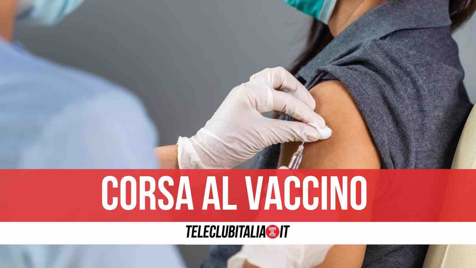 vaccini napoli farmacia