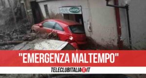 MALTEMPO, CHIESTO DALLA REGIONE LO STATO DI EMERGENZA