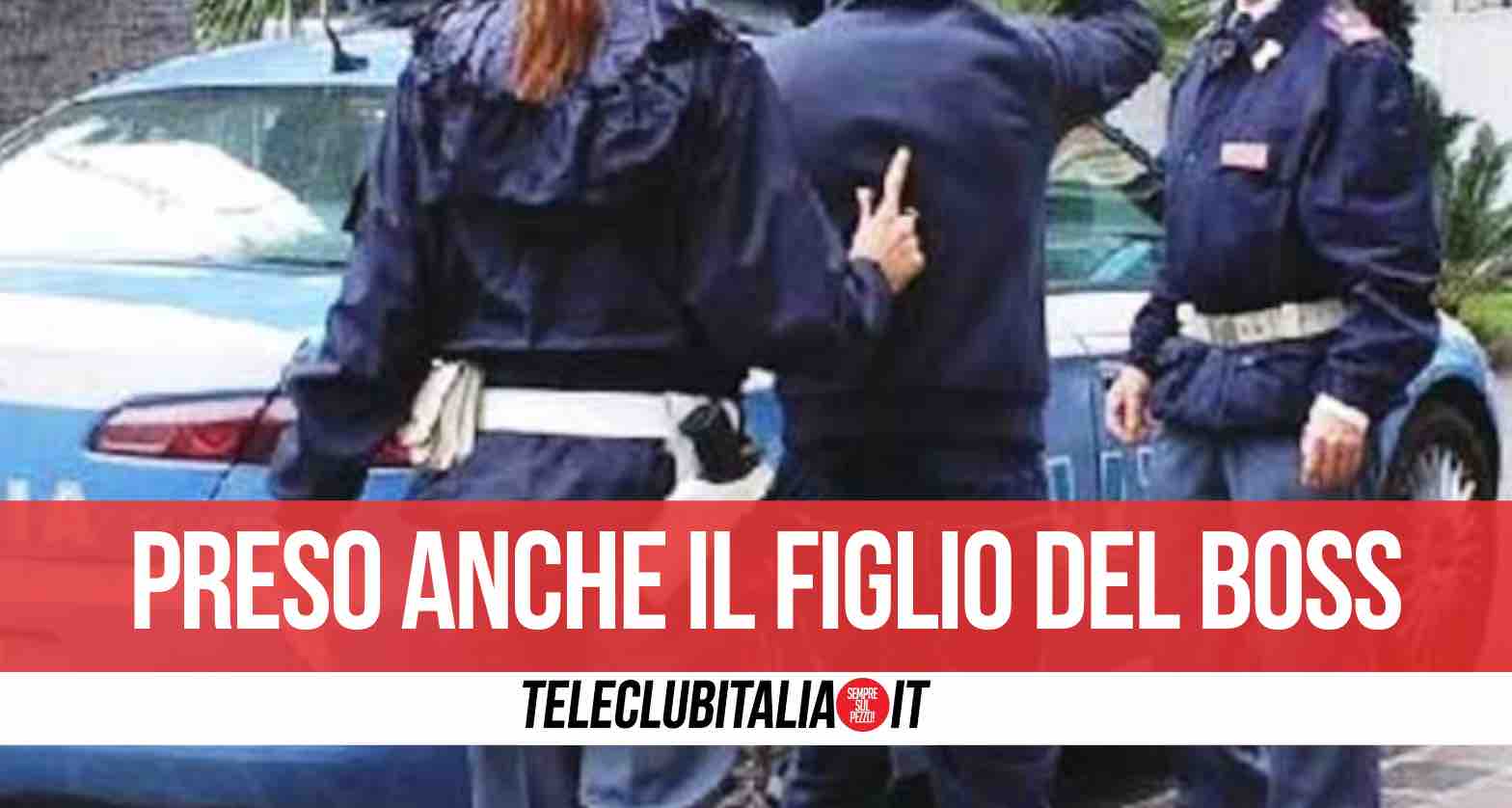 agguato napoli due arresti