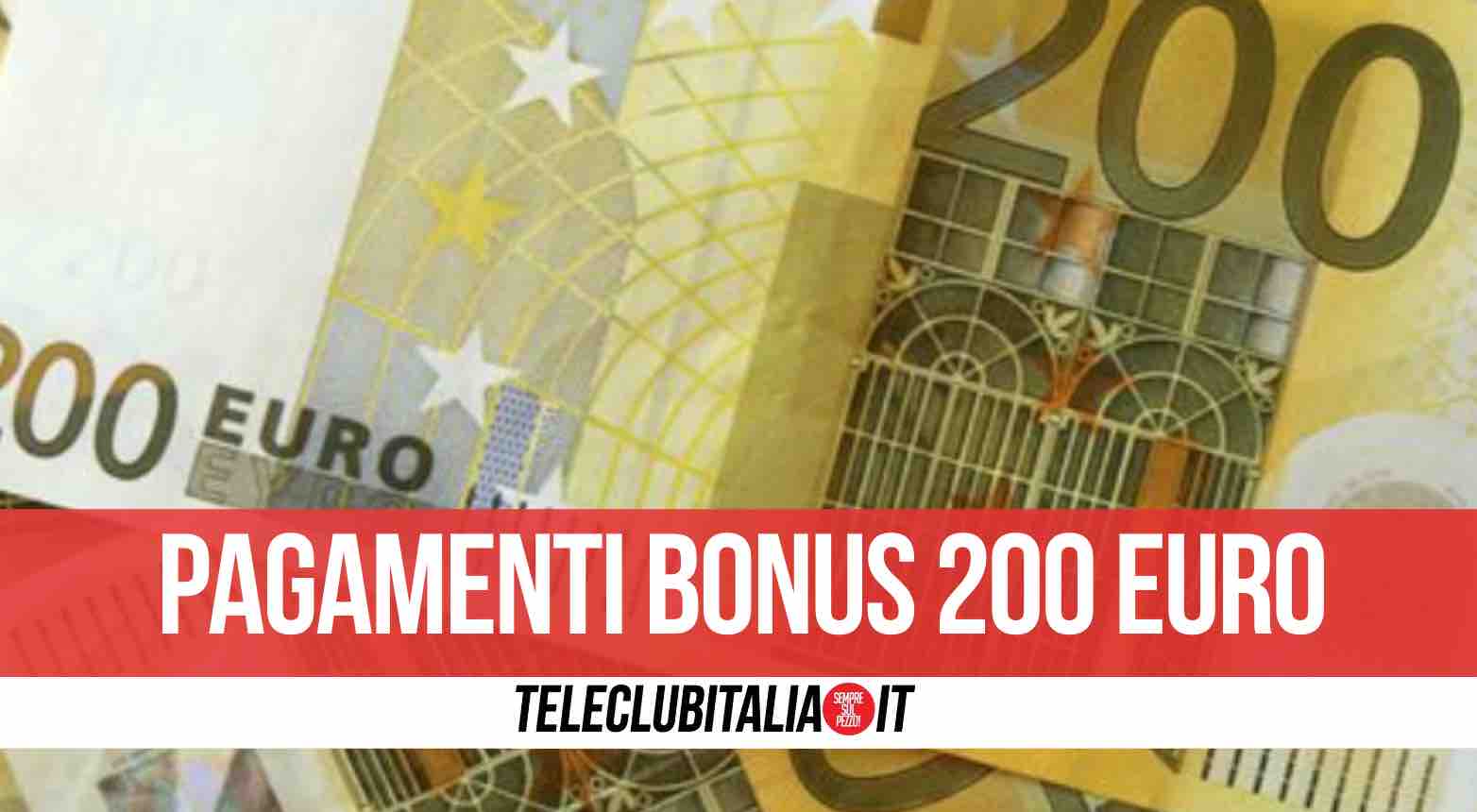bonus 200 euro agosto calendario pagamenti bonus 200 euro agosto calendario pagamenti