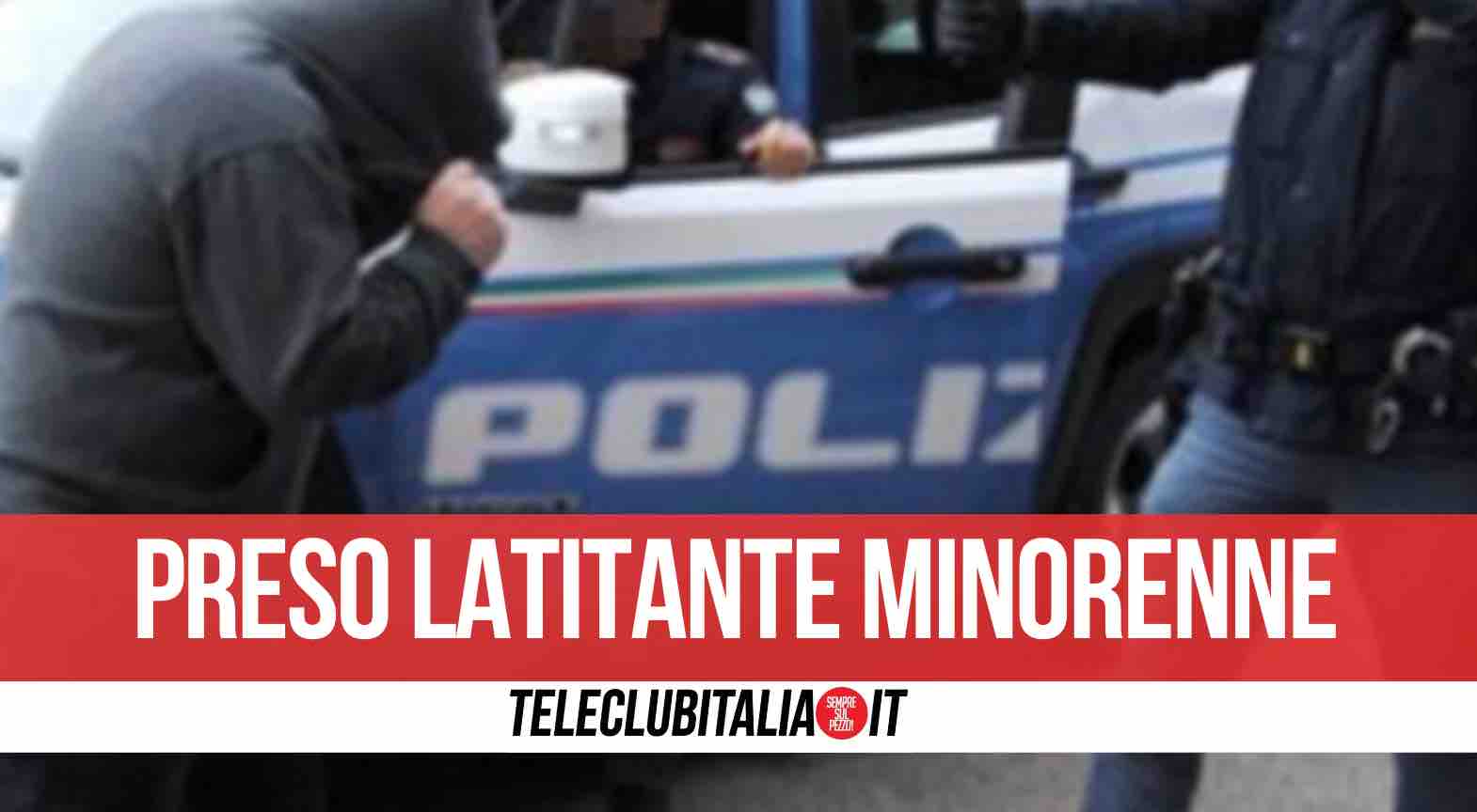 blitz ischia arrestato latitante