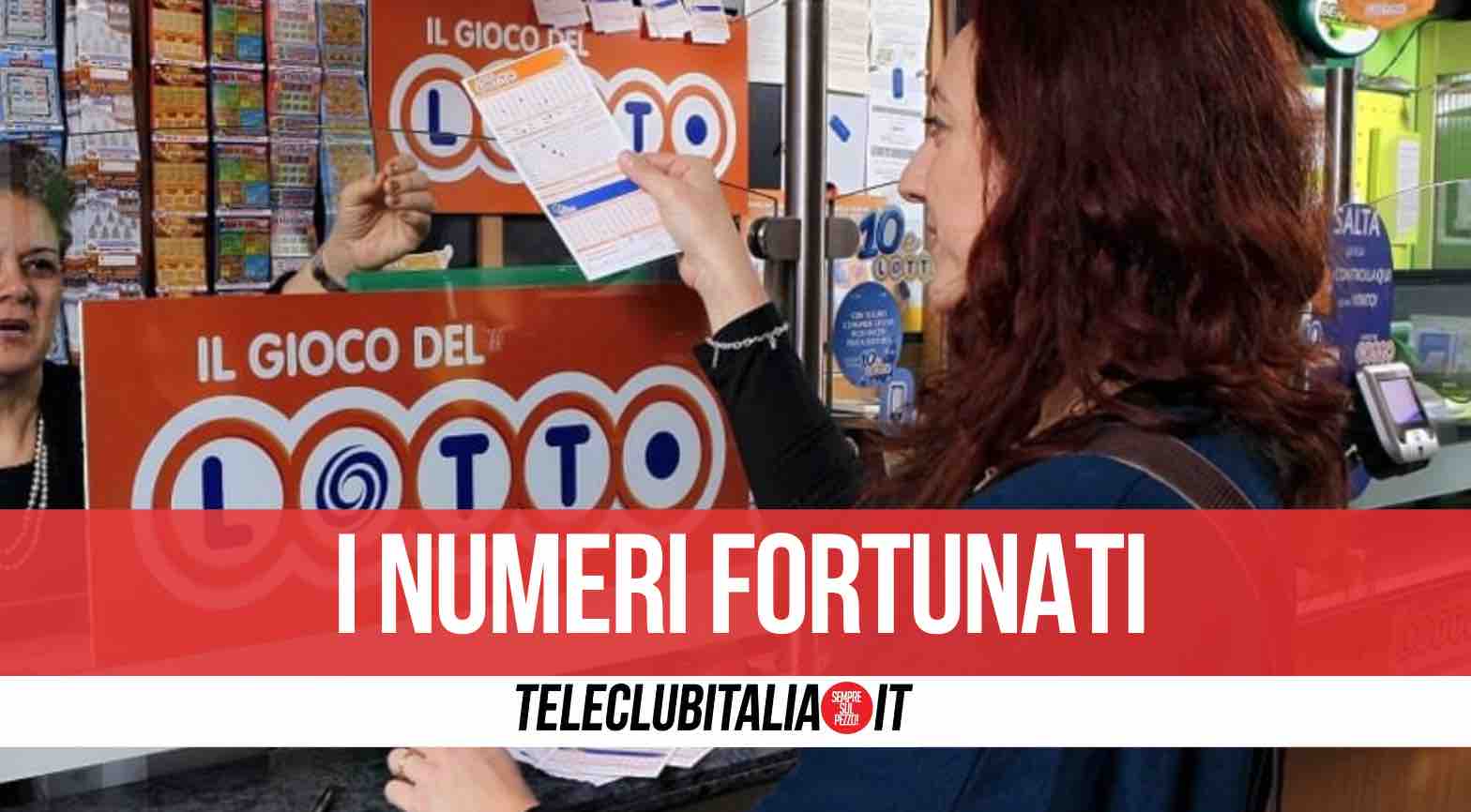 frattamaggiore vinto 200mila euro lotto