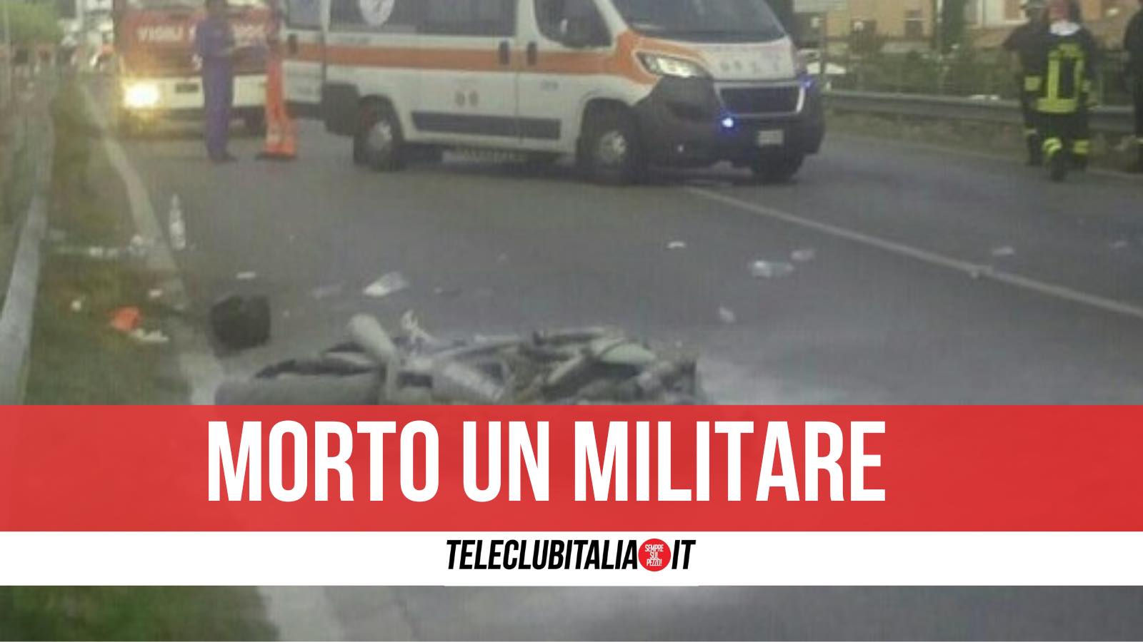 angelo ricciardi morto incidente fondi angelo ricciardi morto incidente fondi