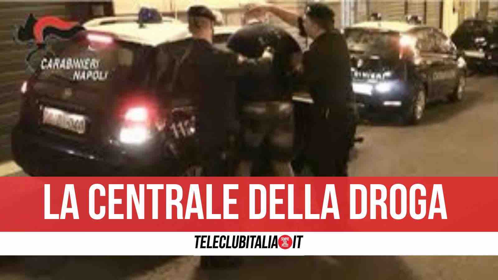 arresti torre annunziata