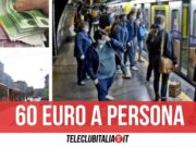 bonus trasporti 60 euro requisiti domanda