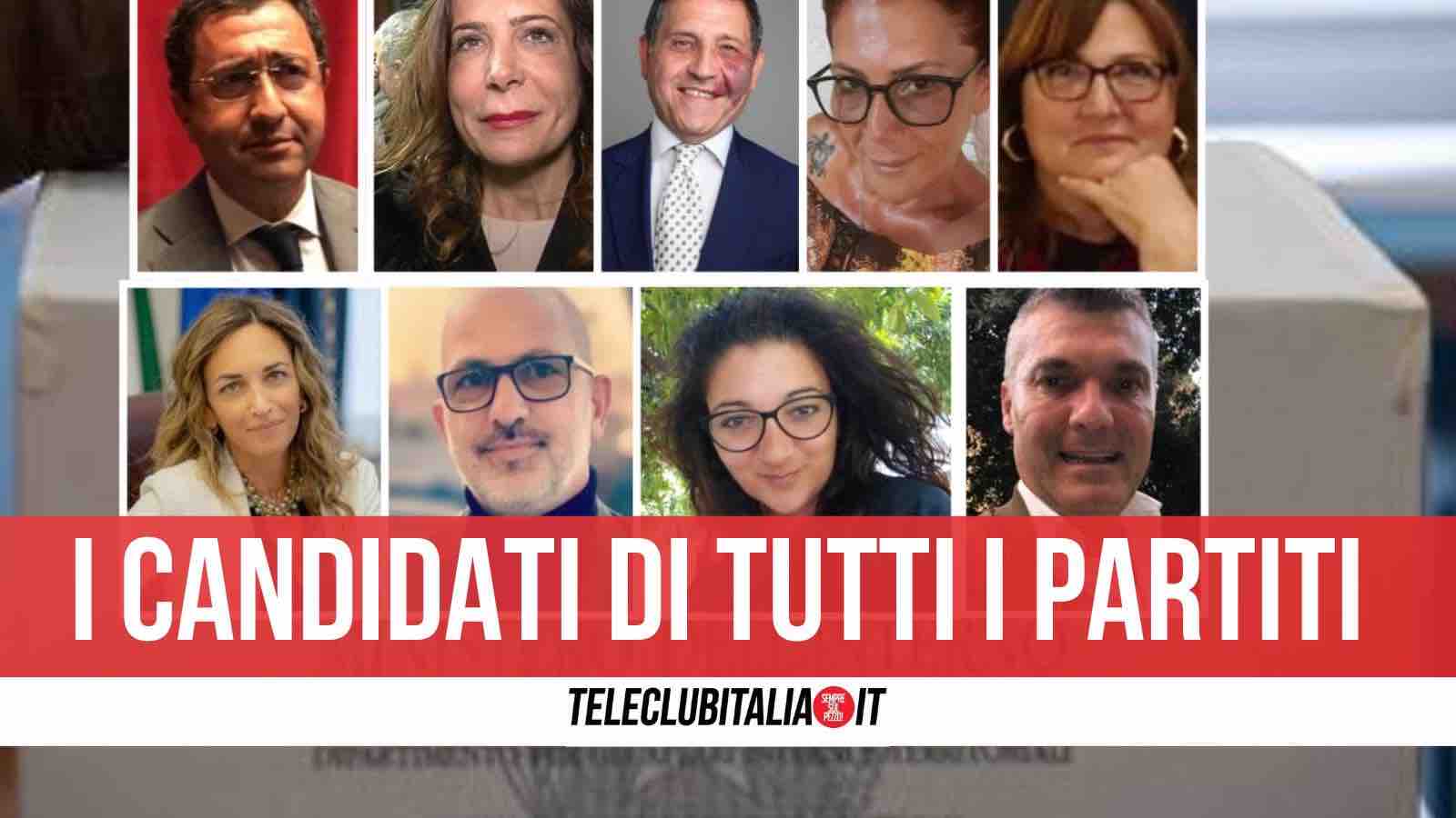 candidati giugliano camera senato candidati giugliano camera senato