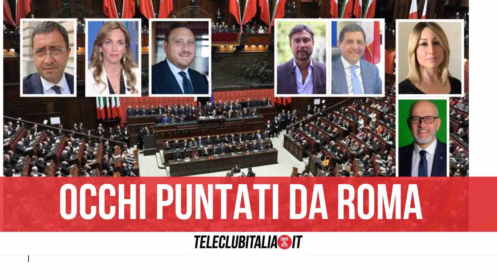 candidati giugliano