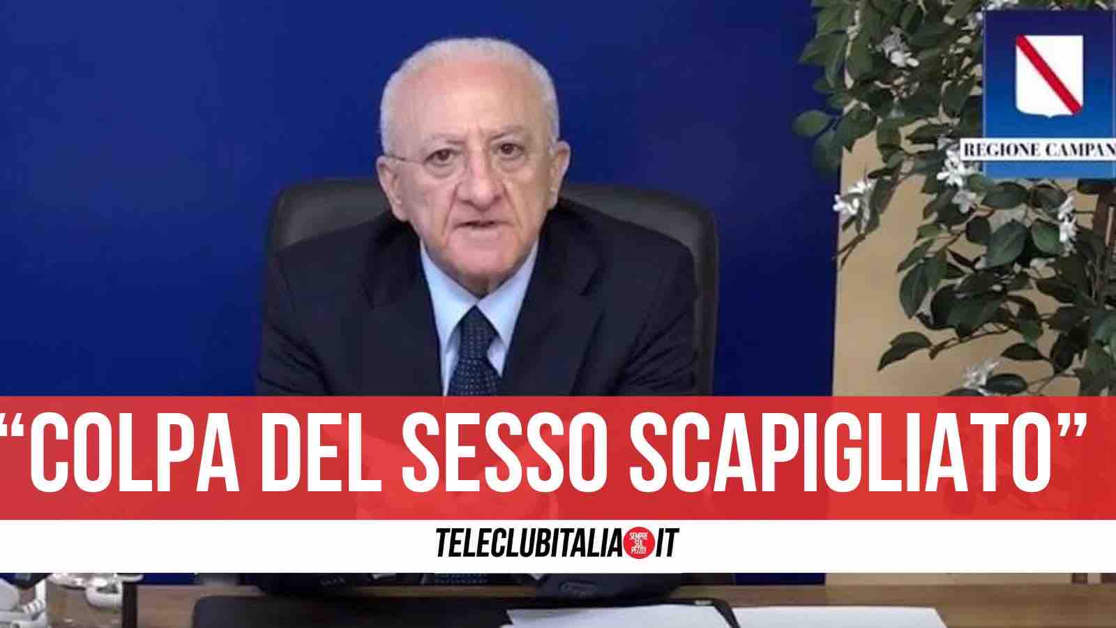 de luca vaiolo delle scimmie