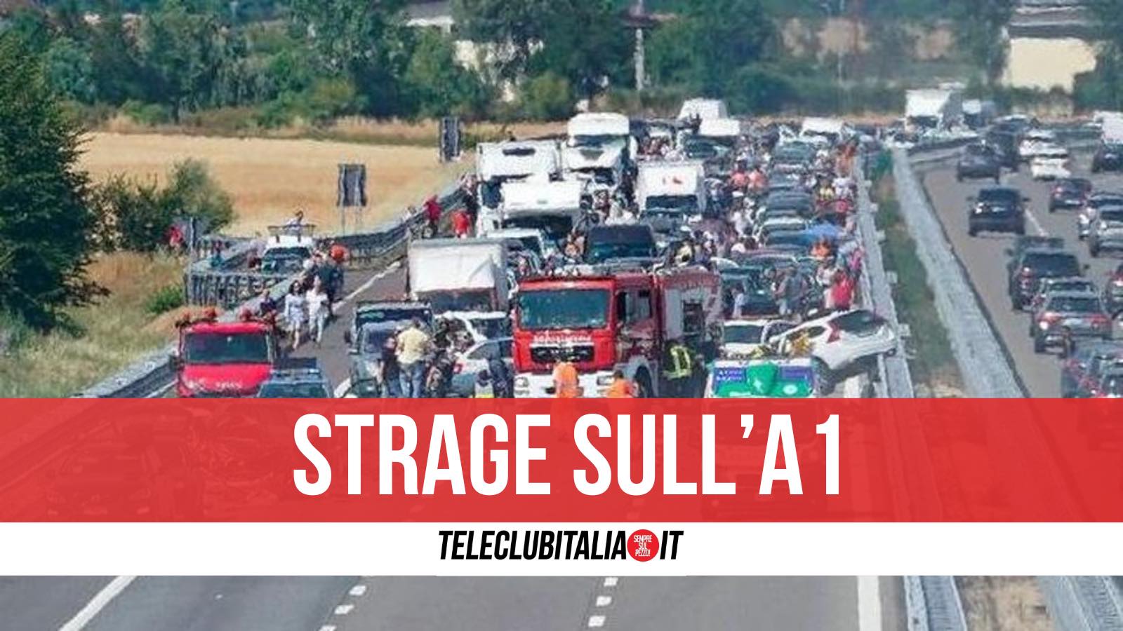 incidente 2 agosto 2022 a1 cassino morti