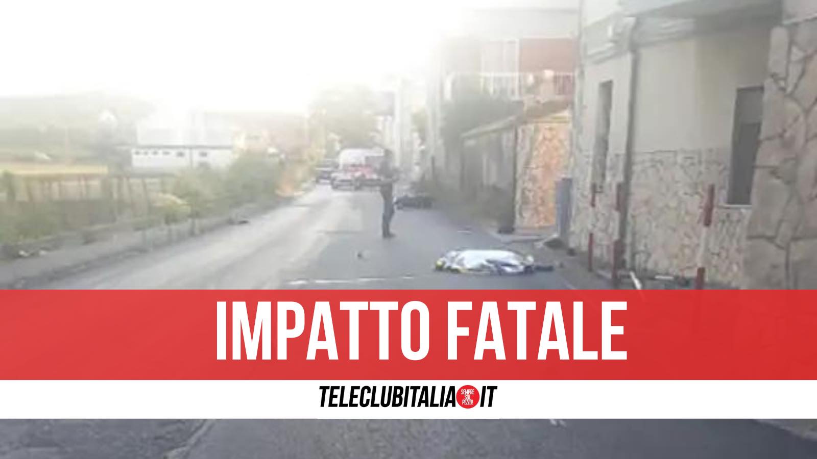 incidente salerno 3 agosto fuorni morto