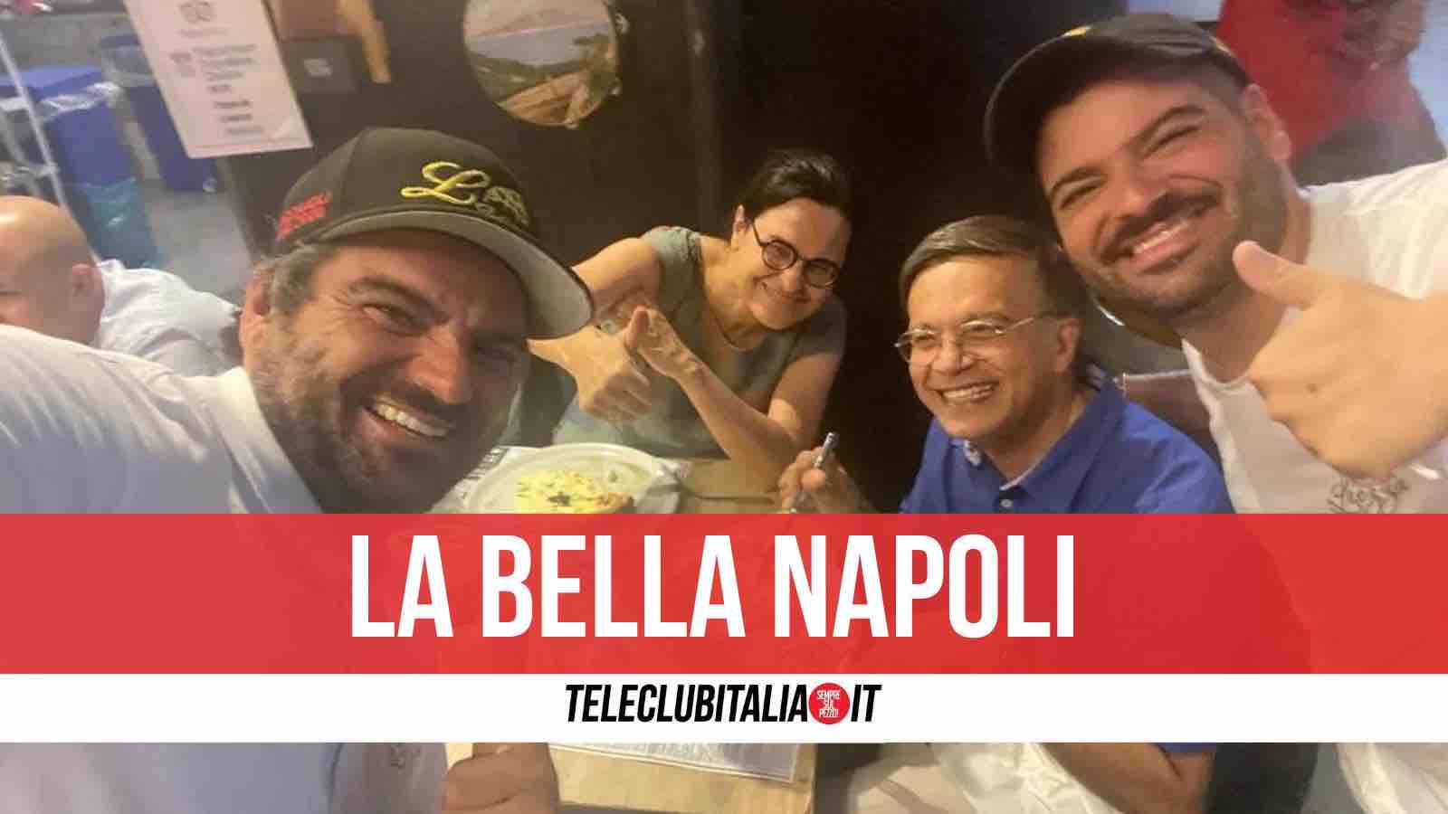 napoli tursti soldi