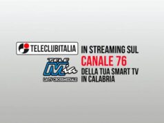 teleclubitalia canale 76 calabria
