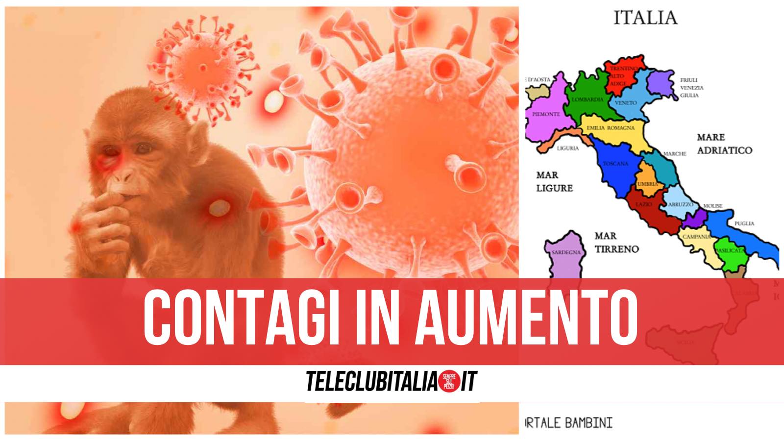 vaiolo delle scimmie regioni italia vaiolo delle scimmie regioni italia
