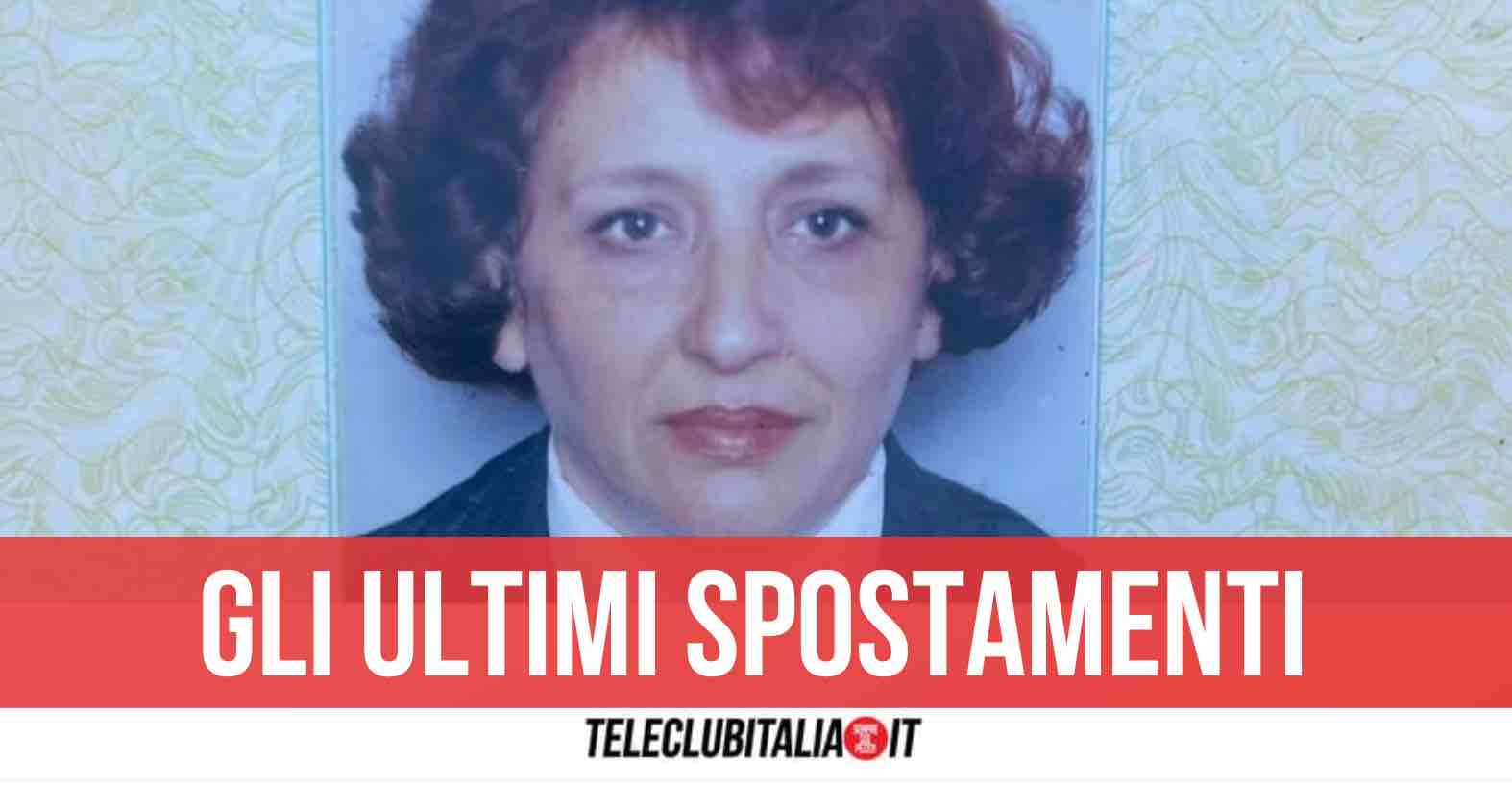 Hanna Hryhorenko giugliano scomparsa chi l'ha visto