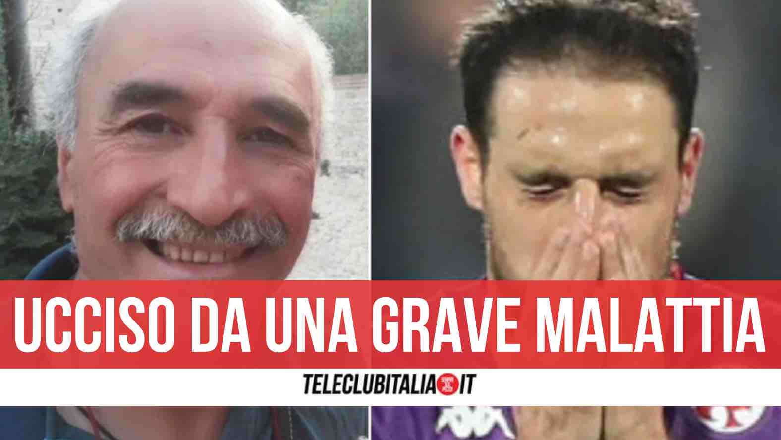 morto papà giacomo bonaventura