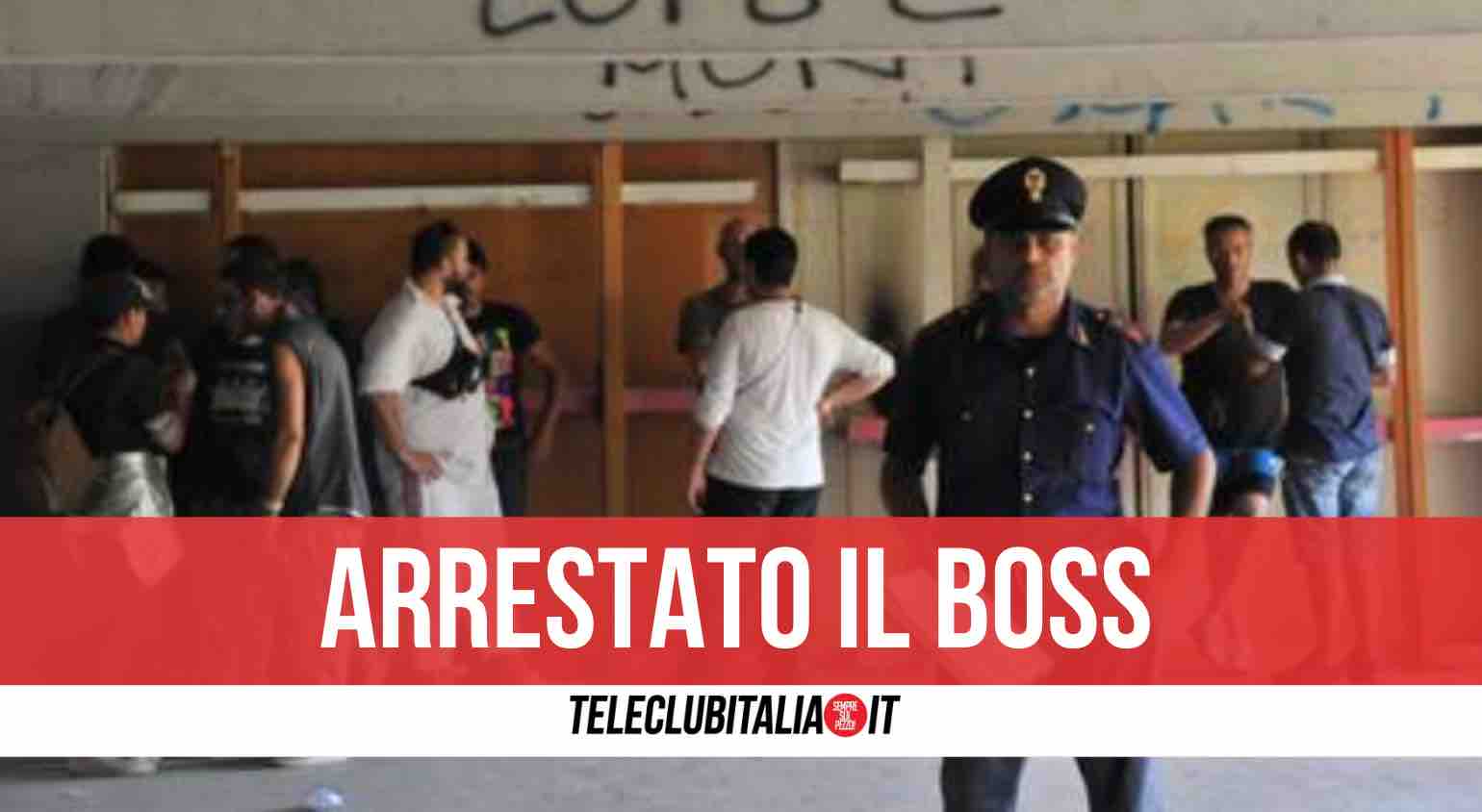 scampia arrestato boss vanella grassi antonio coppola scampia arrestato boss vanella grassi antonio coppola