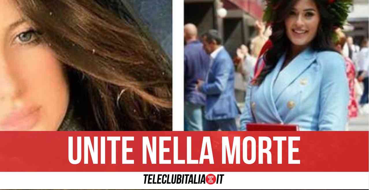 Alessandra Taddeo Roberta Iuliano incidente mortale