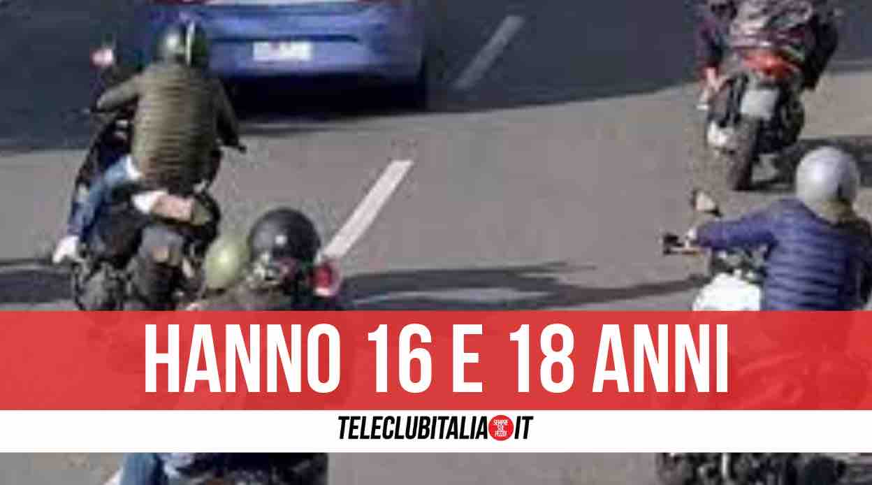 napoli rapina centro storico napoli rapina centro storico