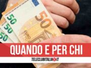 reddito cittadinanza aumento 150 euro ricarica