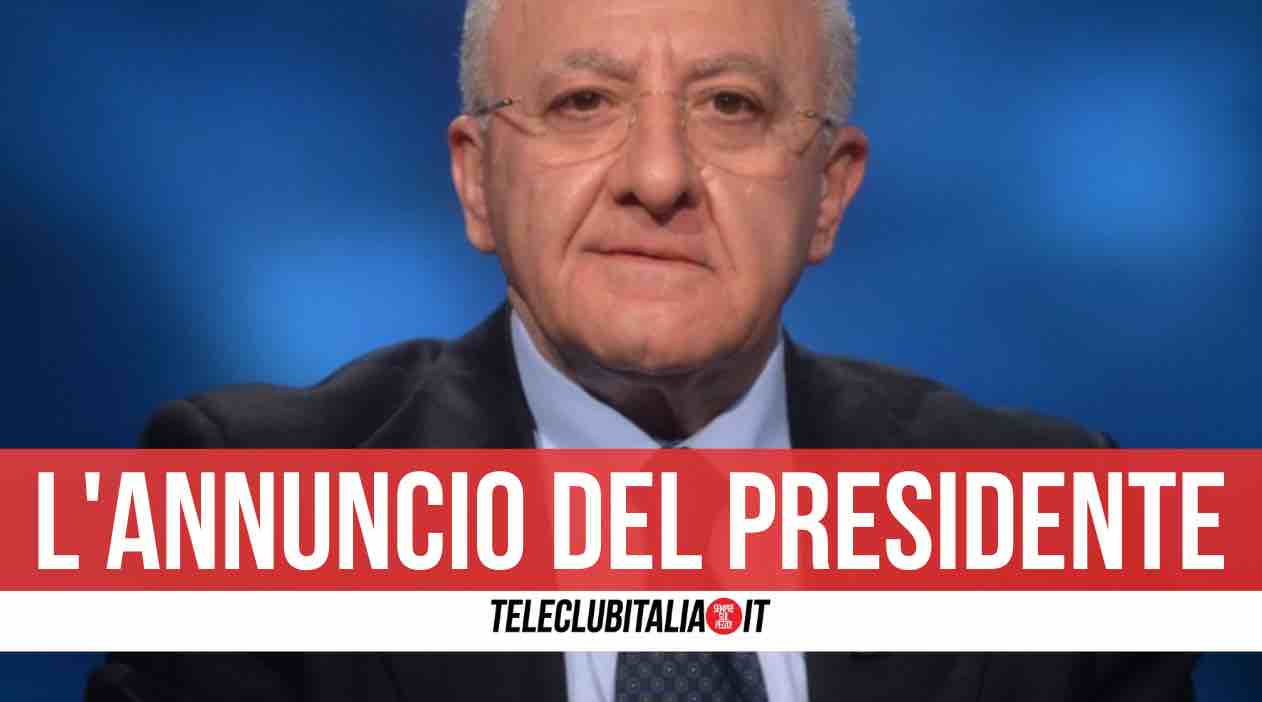 campania de luca 50 milioni imprese agricole campania de luca 50 milioni imprese agricole