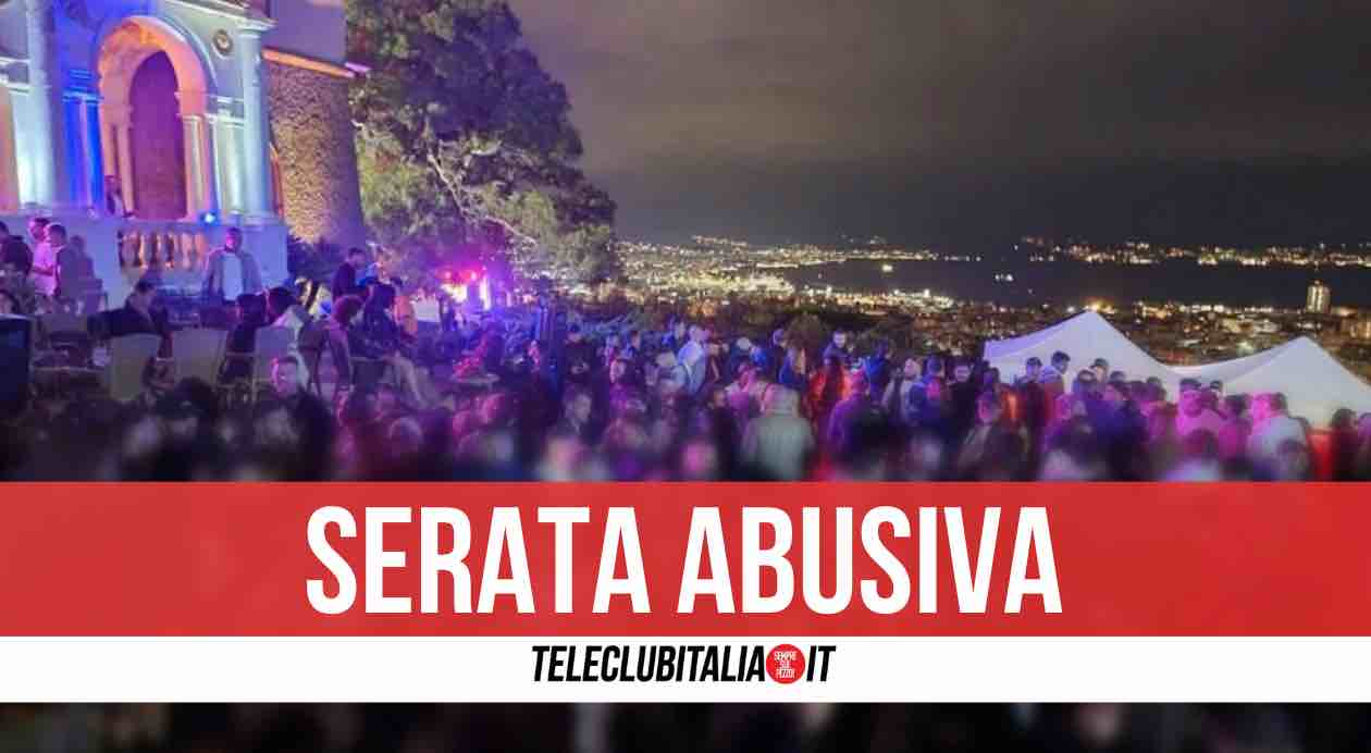 napoli blitz villa domi sequestrato locale napoli blitz villa domi sequestrato locale