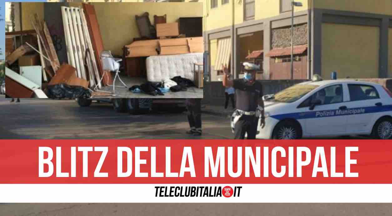 arzano blitz municipale donna reddito cittadinanza arzano blitz municipale donna reddito cittadinanza